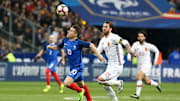 La selección española domina el historial ante Francia